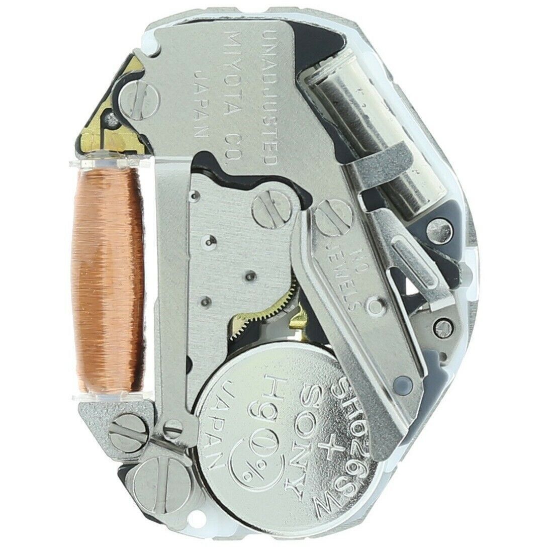 Miyota 2035 Japan Quartz Movement