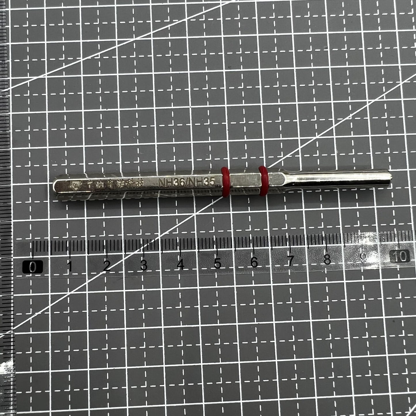 Extracteur de roulement à billes à masse oscillante pour rotor ETA2824/ETA2000/ETA2671/NH36
