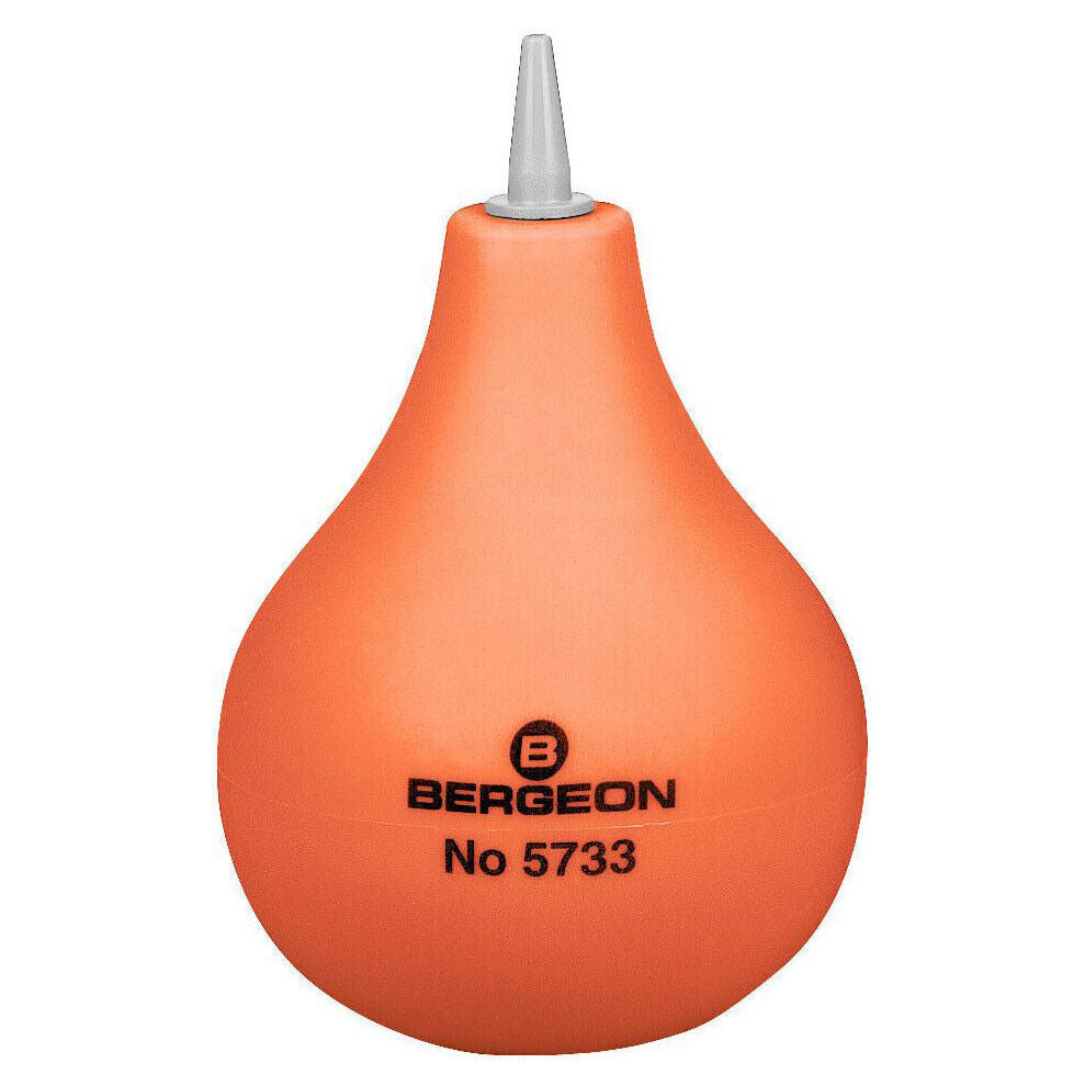 Bergeon 5733 Dust Blower Rubber Blower Watches Brand New Tool