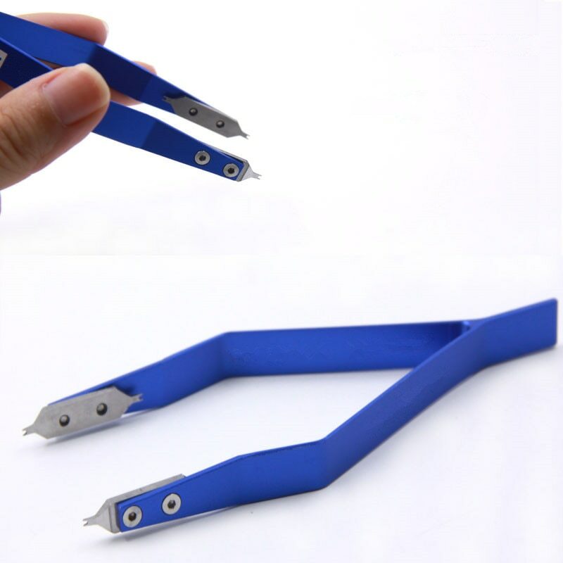 7825 Replacement Spring Bar Tweezer Watch Repair Remover Tool Breitling