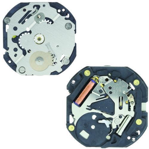 Montre Hattori Epson TMI VX3P VX3PE à mouvement à quartz, fabriquée au Japon