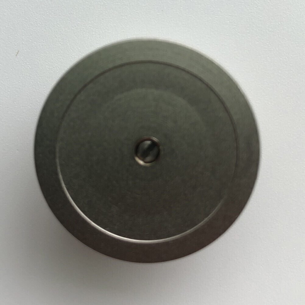 Bergeon 1997 DI 734 Movement Holder With Center Screw 7-3/4 Ligne