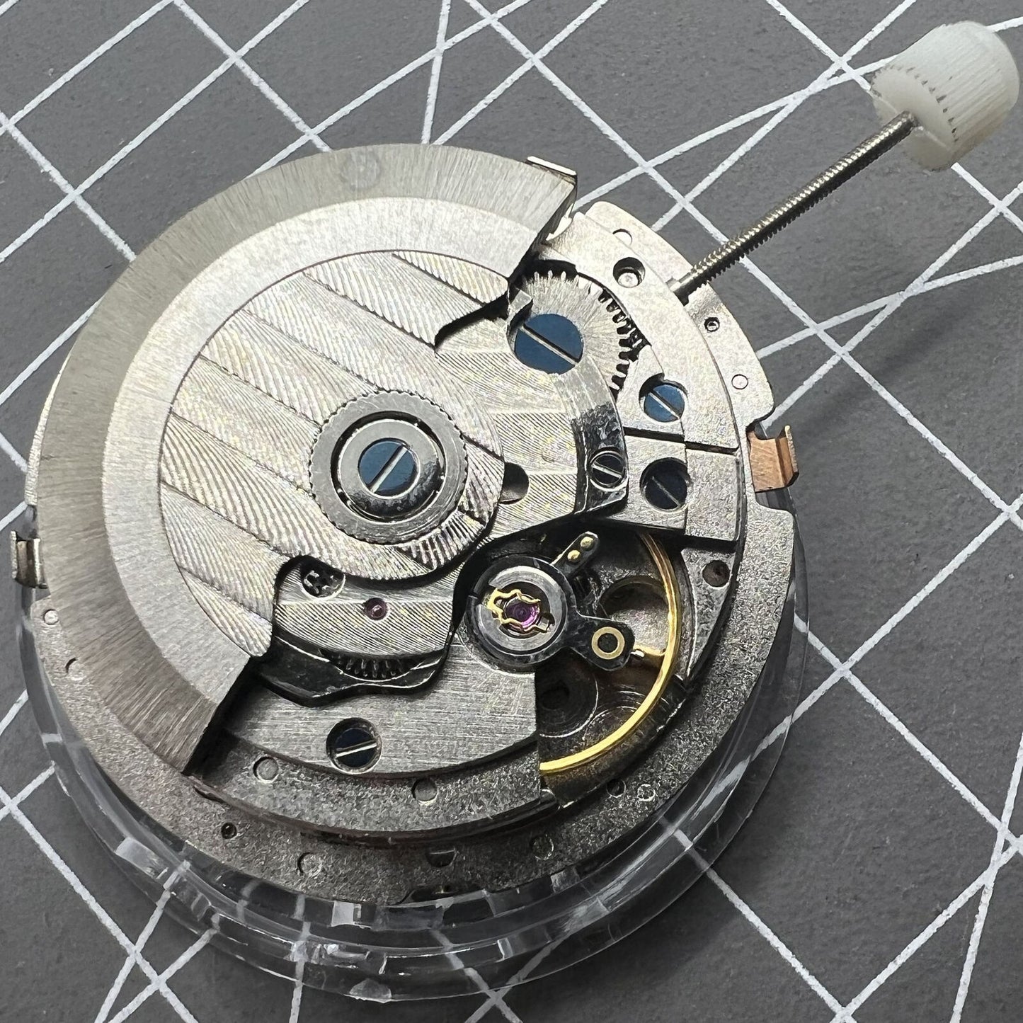 Automatic Mechanical Movement Replacement of Orient Movement Big Date