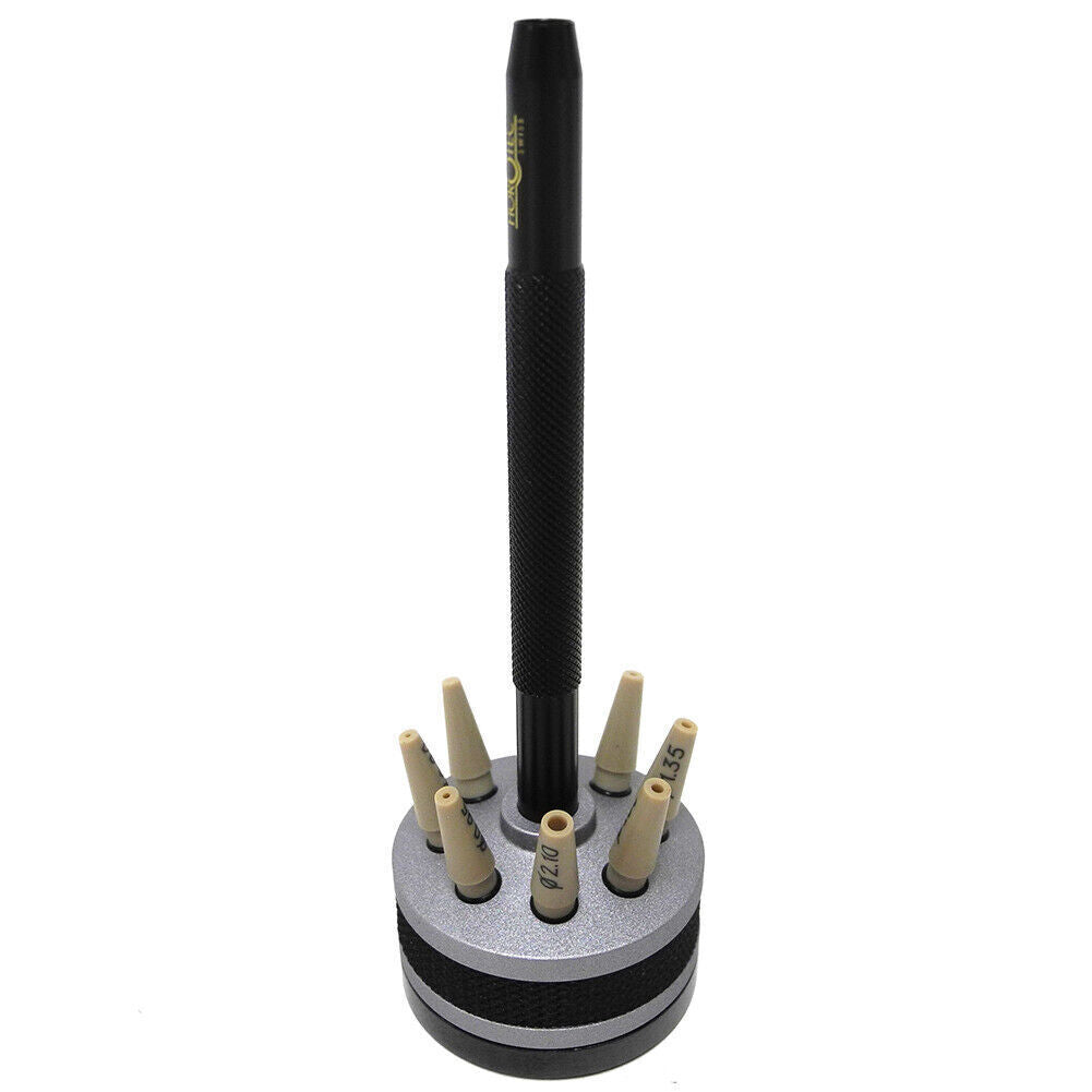 Horotec MSA05.030 Uhrzeiger-Montagewerkzeug, Uhrmacherwerkzeug