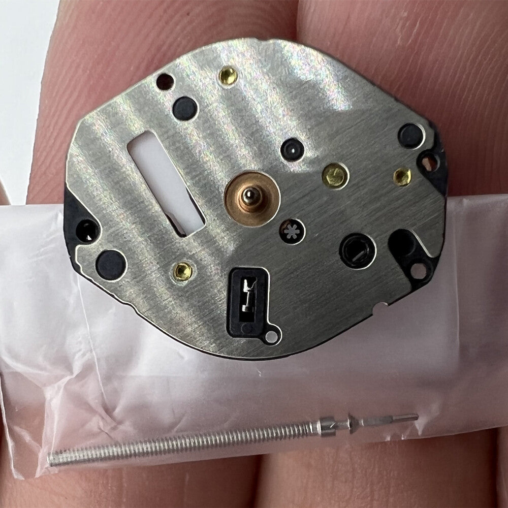 Hattori Epson AL21 quartz watch movements, precision Japan-made, pack of 5 for repairs and replacements