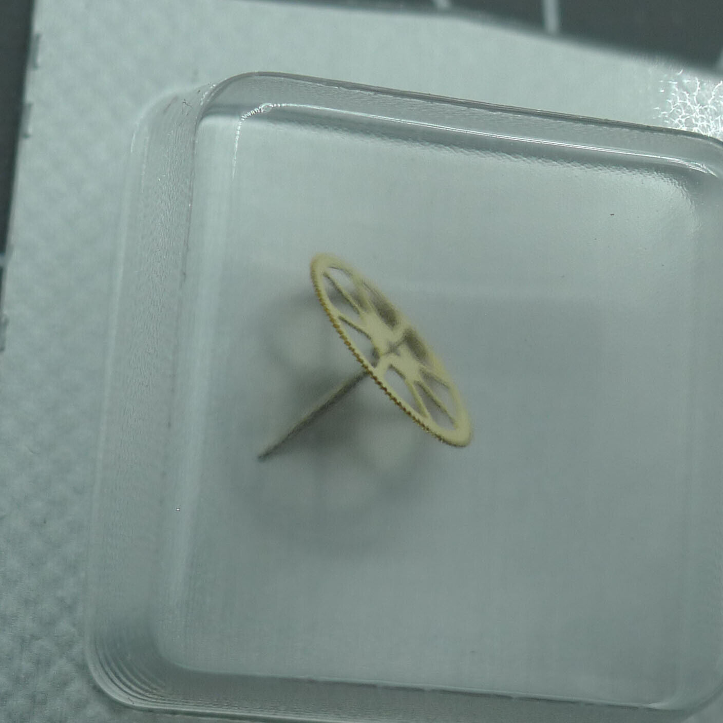 Seconde roue pour mouvement ETA2824/2836, pièces de réparation de montres fabriquées en Chine