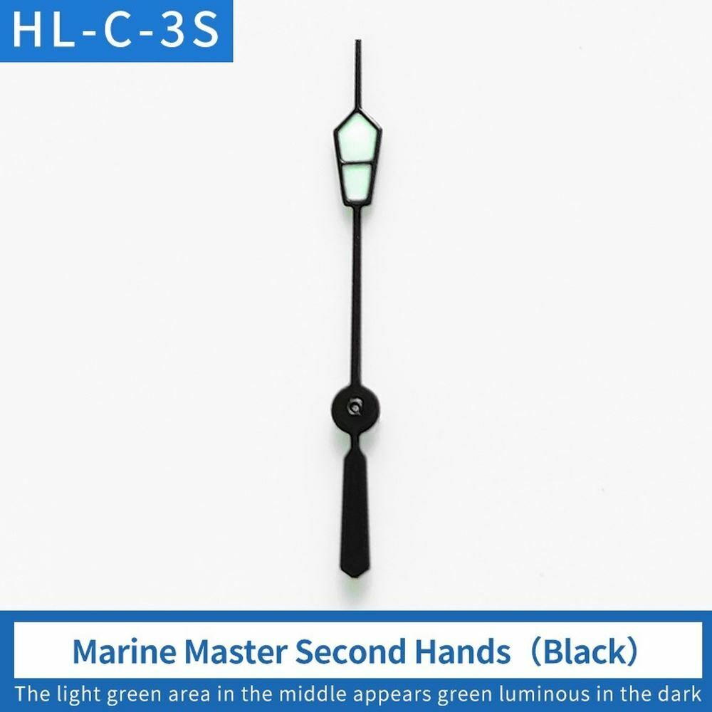 Marine Master watch movement for SKX007 SKX009, precise fit with bold design by Marine Master.