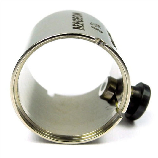 Ligne Bergeon 5914 reversible movement holder with knob for ETA 7001 watch repair accessories.