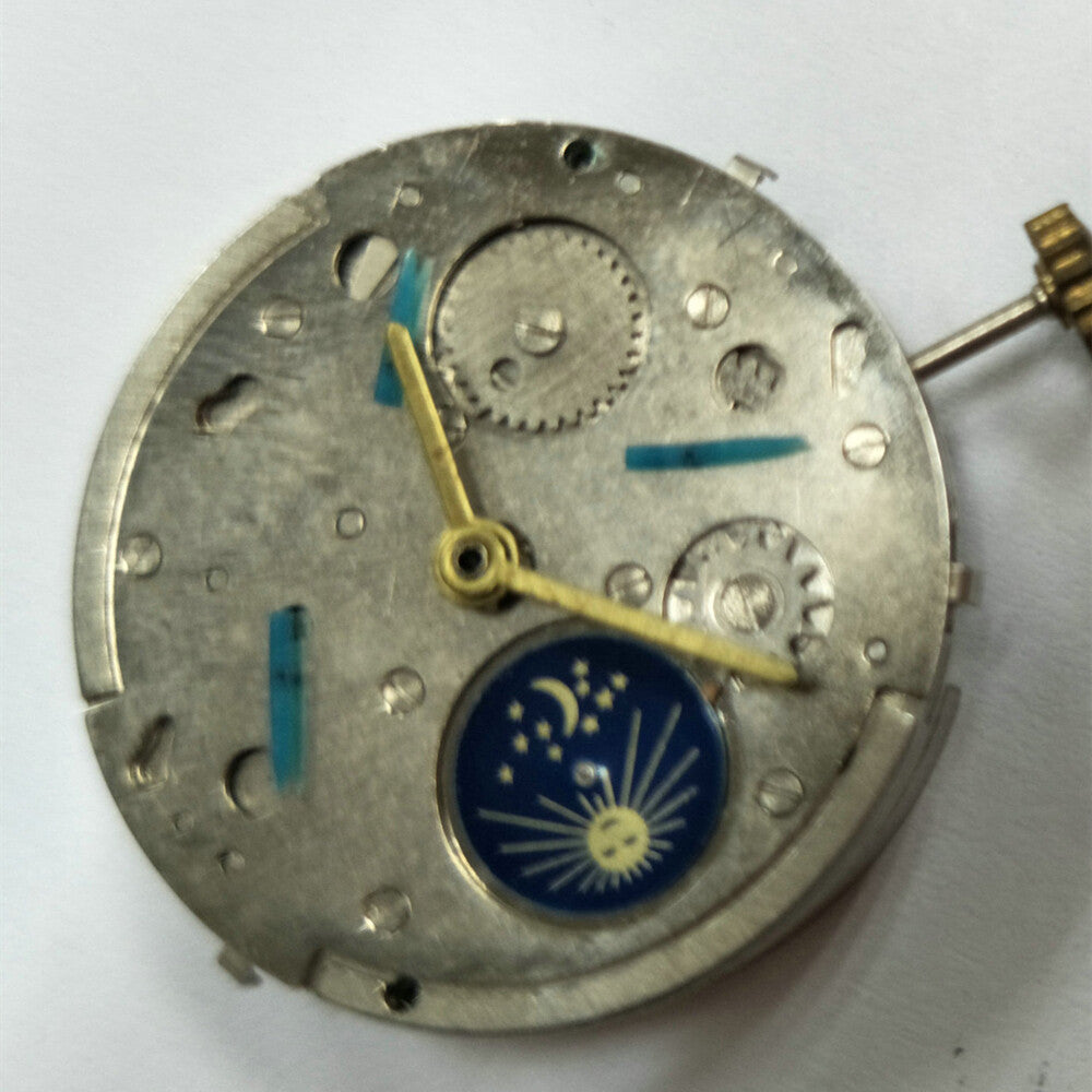 China Made Shanghai Automatic Mechanical Movement RK5D