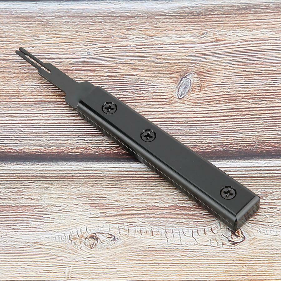 Precision Watch Crown Watch Head Waterproof Ring Setting Crown Remover Tool