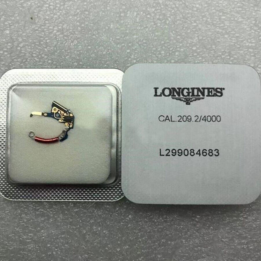Circuit imprimé neuf, fabriqué en Suisse, pour mouvement à quartz E03.001 L209.2/4000