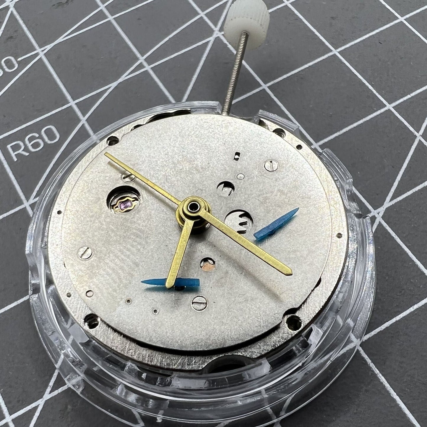 Shanghai Automatisches mechanisches Uhrwerk R3-1