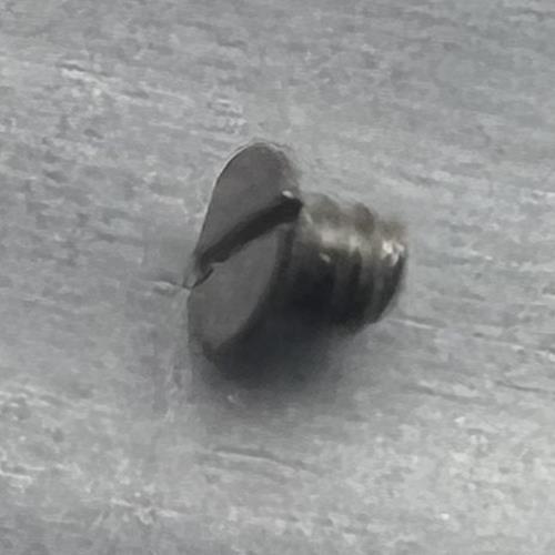 Date jumper screws for watch movements ETA 2836-2, 2824-2, 2834-2, compatible generic fit.
