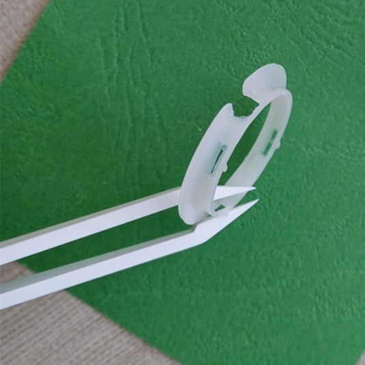 1. 24-26.5mm watch case spacer ring by Miyota for secure 2105 2115 movement fitting