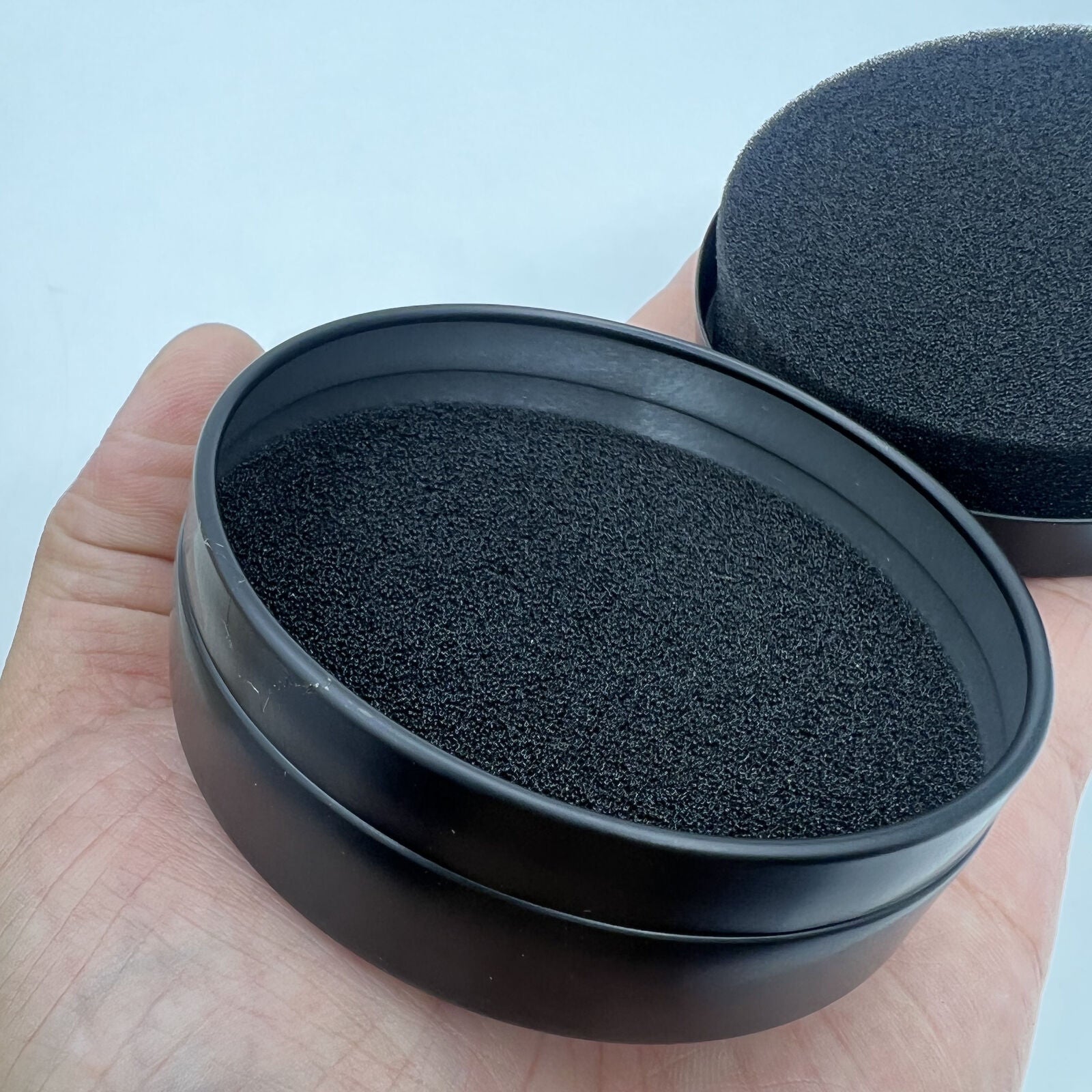 Lubri-Gaskets Grade A box sealing grease for O-ring lubrication, cushioning seals, ensuring leak-free fit.