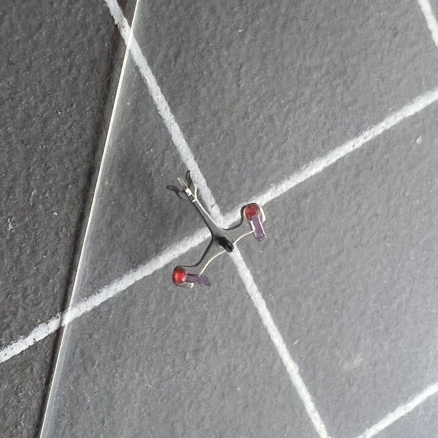 Pièces de rechange pour fourche à palettes adaptées au mouvement Miyota 6T51 6601