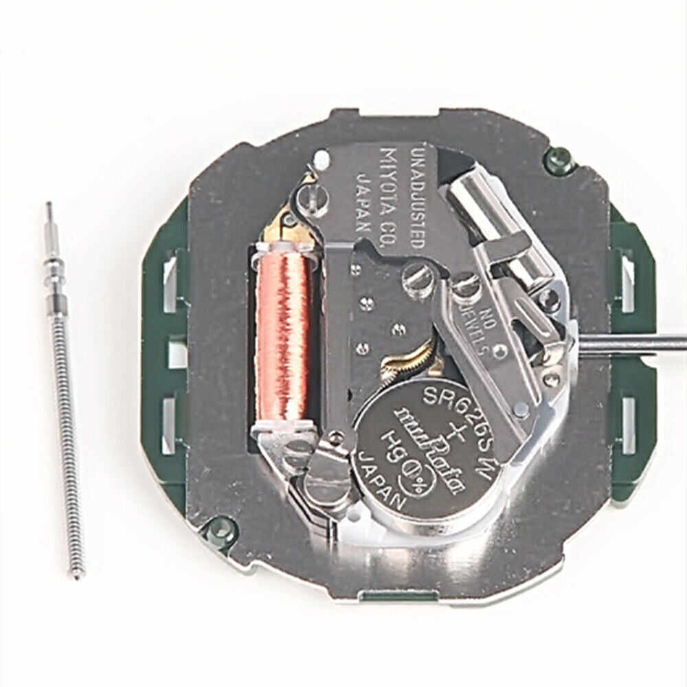 Miyota 2105 Japan Quartz Movement