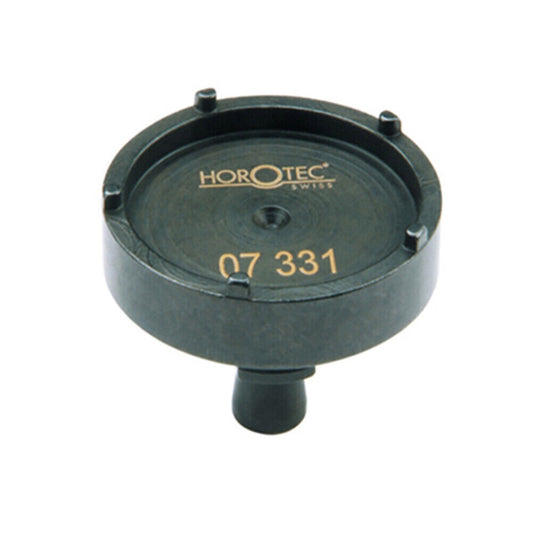 Horotec MSA07.331 watchmaker tool for Citizen Aqualand case back opening, durable and precise accessory.