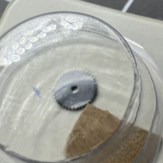 Ratchet wheel for 2135 automatic watch movement, generic replacement part, precise fit and durability.