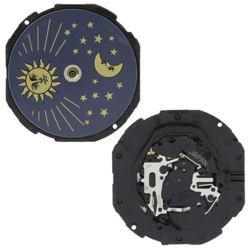 Hattori Epson TMI PC39 Watch Quartz Movement Japan Made