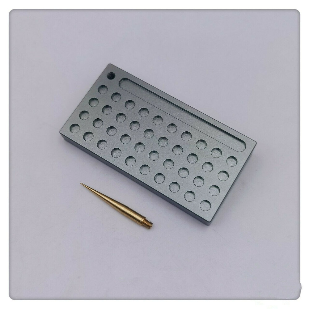Watch Balance Holder Tack Watchmaker Balance Hairspring Holder Stand Repair Tool