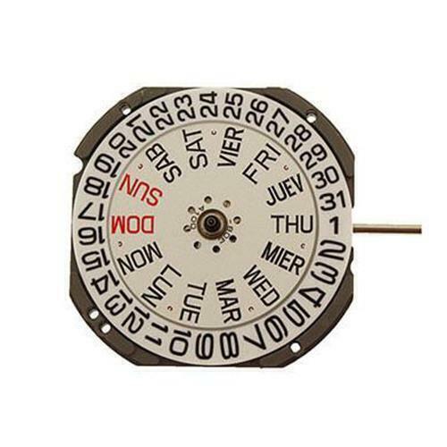 Miyota GR02 Japan Quartz Movement 1S02 replacement