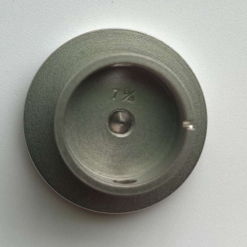 Bergeon 1997 DI 734 Movement Holder With Center Screw 7-3/4 Ligne