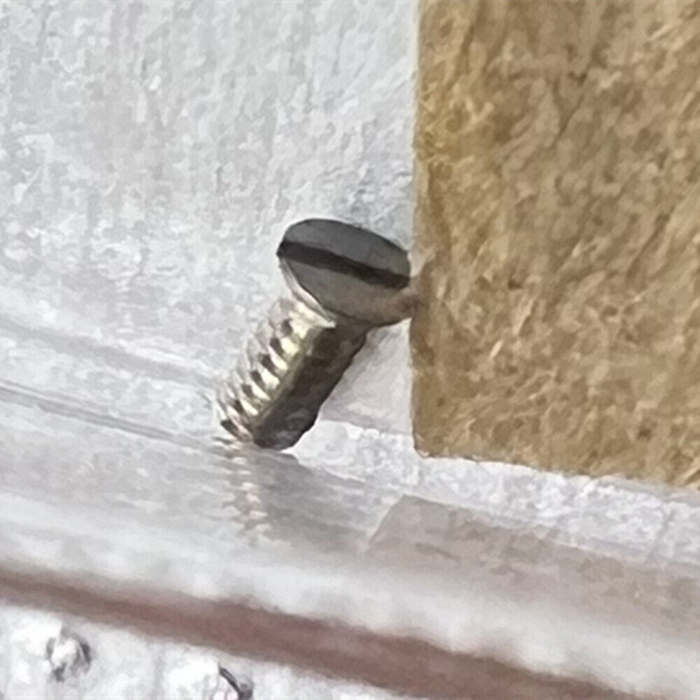 Generic Watch Parts 3135-5013 Zifferblattschraube, Ersatz für RLX 3135 Automatic Move