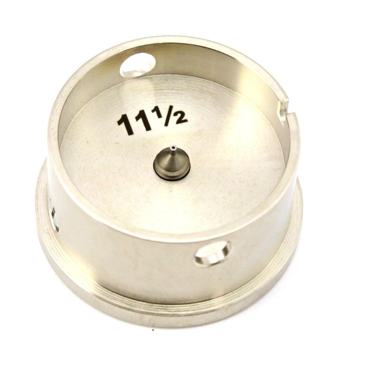 Bergeon 1996 Series Watch Movement Holder with Adjustable Hollow Center Screw