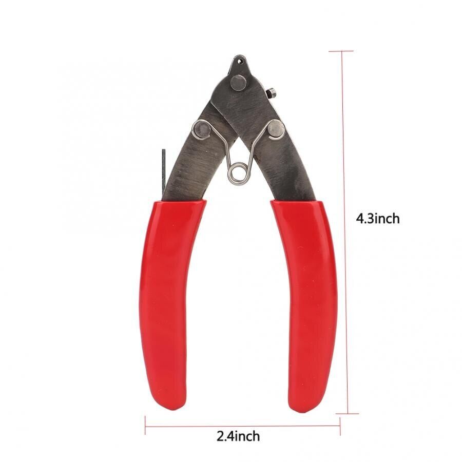 Eye Glasses Screw Cutter Glasses Cutting Glasses Screwdriver Pliers Repair Tools