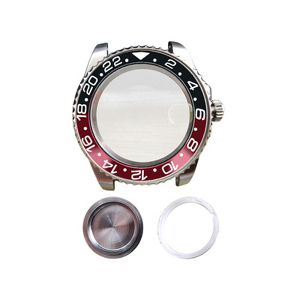 40MM Uhrengehäuse-Rückseite für MIYOTA 8215 821A für 2813 3804