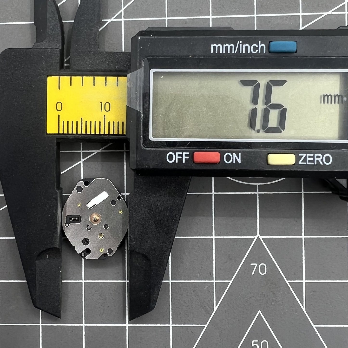 Hattori Epson TMI Y120 HCP0 Watch Quartz Movement