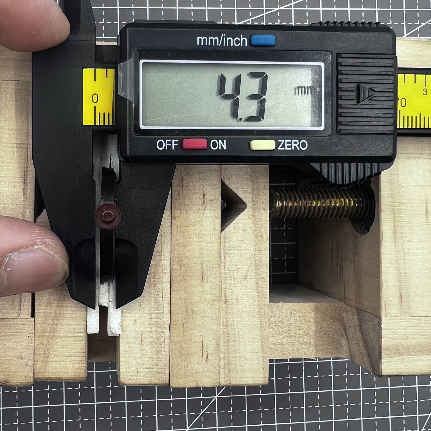 Swiss Ronda 513 Quartz Watch Movement