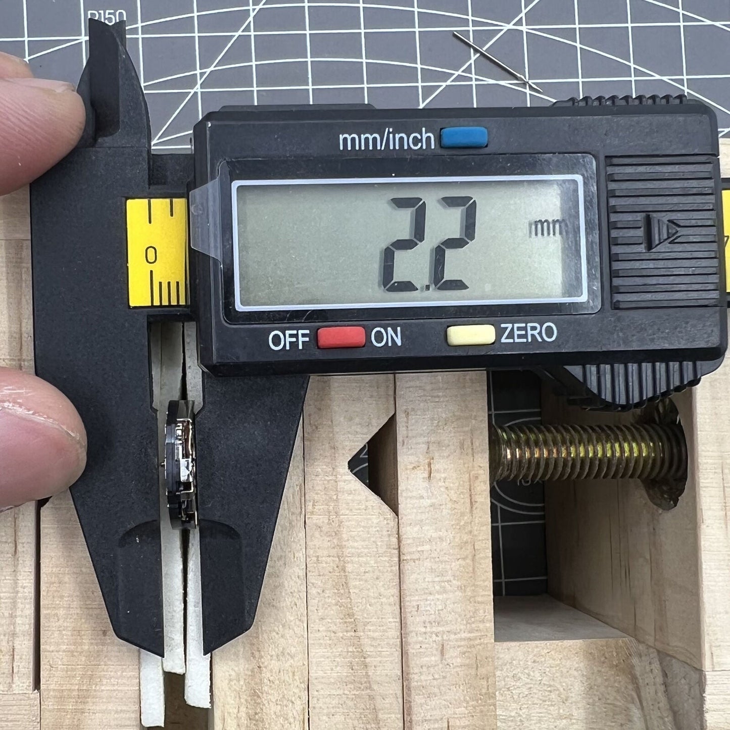 Hattori Epson TMI AL21 AL21E Watch Quartz Movement