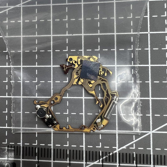 Seiko 5T52B quartz movement circuit board for accurate watch timekeeping enhancement