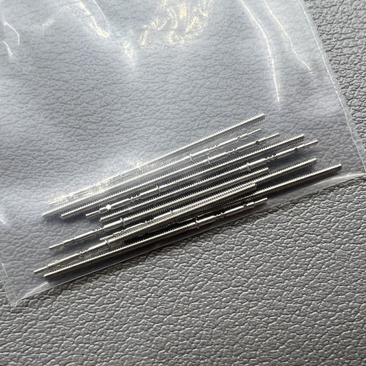 5 Ersatz Uhrenaufzugswellen für PE50 Uhrwerk Uhrenersatzteil Set