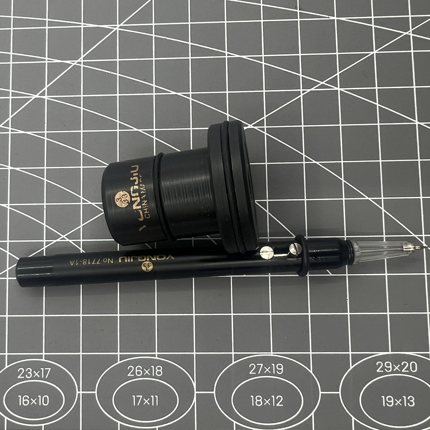 Graisseurs de précision automatiques MONTRES HORLOGERS BG 7718-1A Remplacement