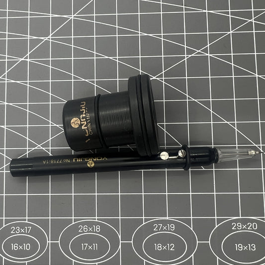 Automatic precision oiler for watchmakers, BG brand, model 7718-1A, ideal for delicate watch repairs.