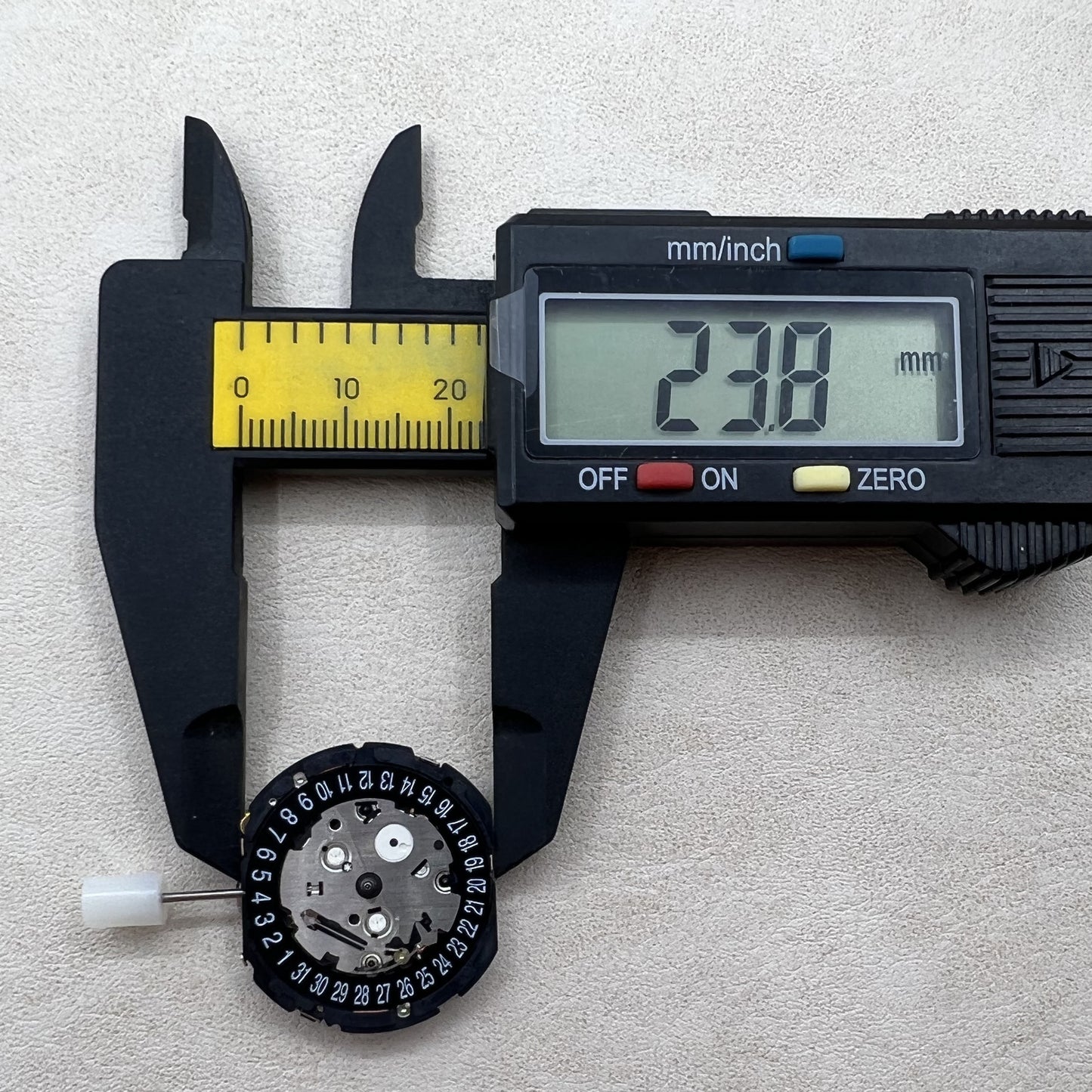 Japan Seiko 7T82A Quartz Movement