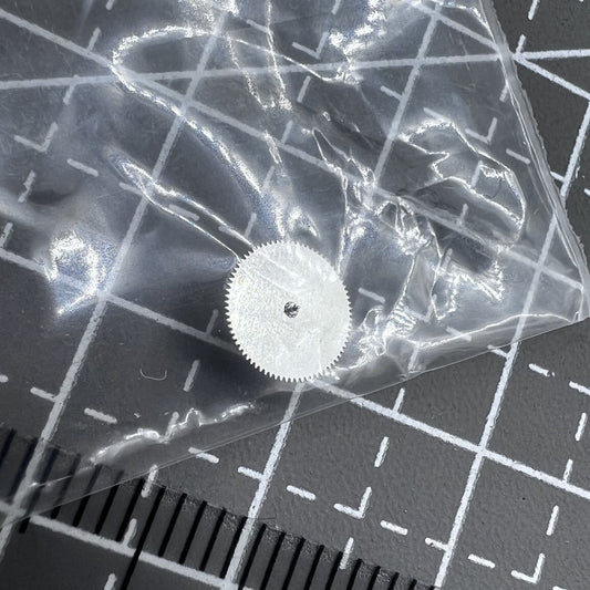 Third wheel set for Seiko NH35 NH36 movement, enhancing watch gear precision and durability.