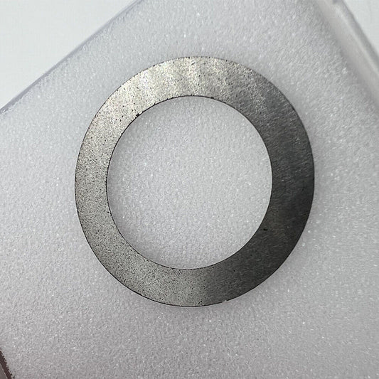 Red font date wheel overlay for ETA 2824, 2836 & Miyota 8215/8200 movements, date at 3 o'clock.