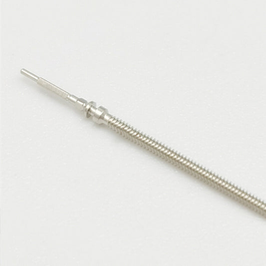 1. Set of 10 generic watch winding stems for NH05 NH06 movement, precision fit for repairs.