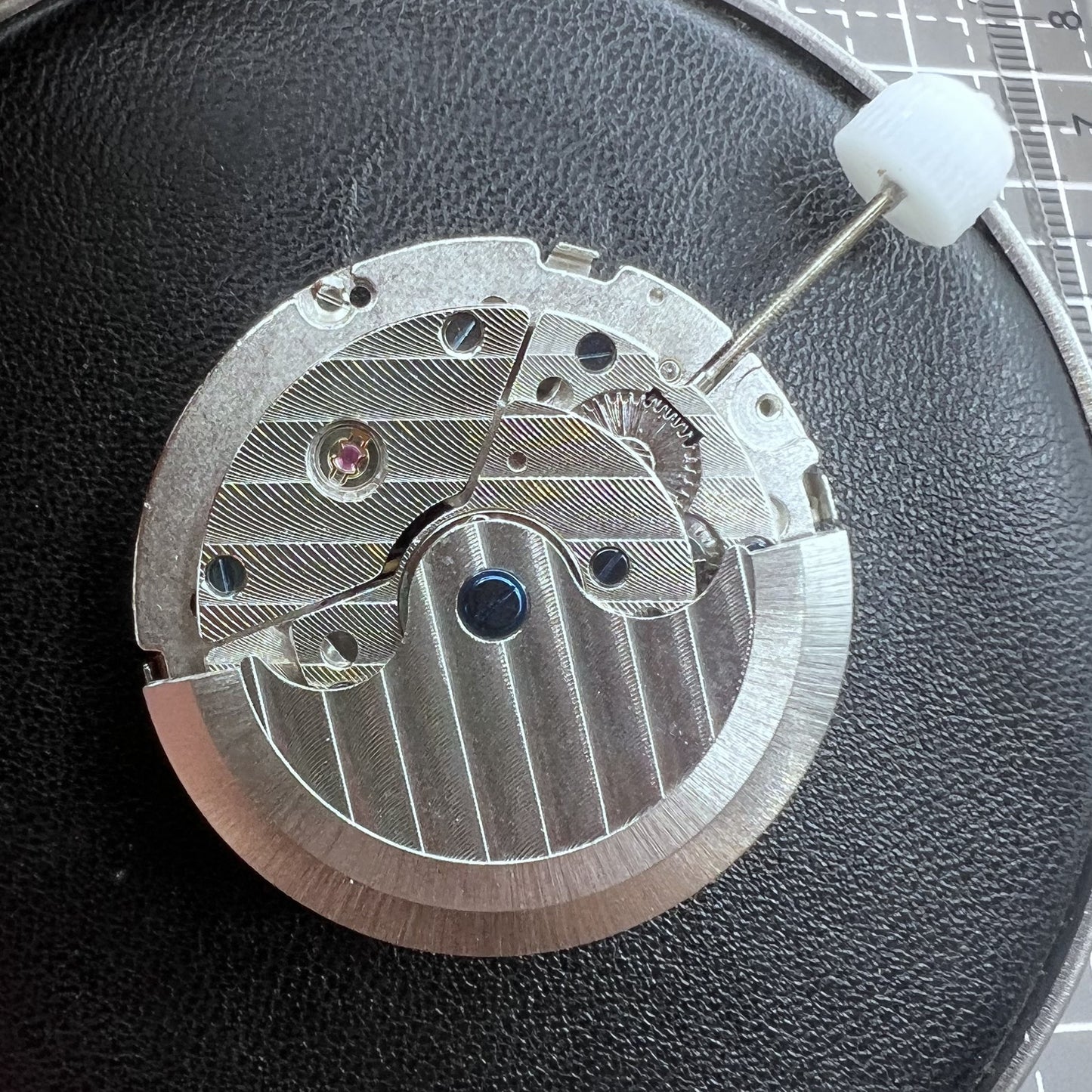 LB20 Multifunktionales mechanisches Uhrwerk mit ewigem Kalender und automatischem Gang