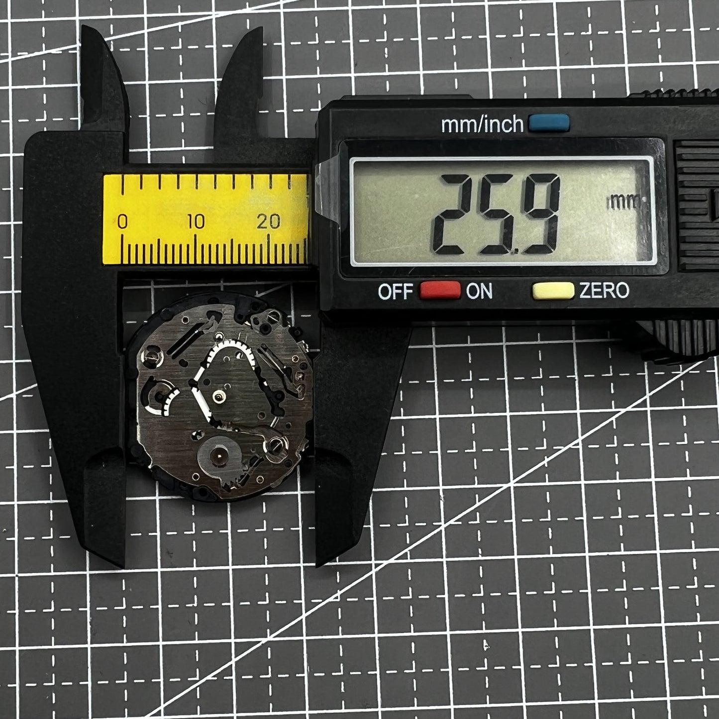 Hattori Epson VX9P VX9PE Watch Quartz Movement