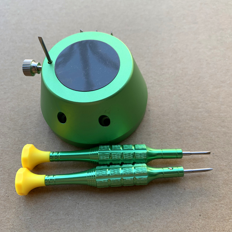 6730 watch screw removal tool for precise bracelet and strap band repairs.