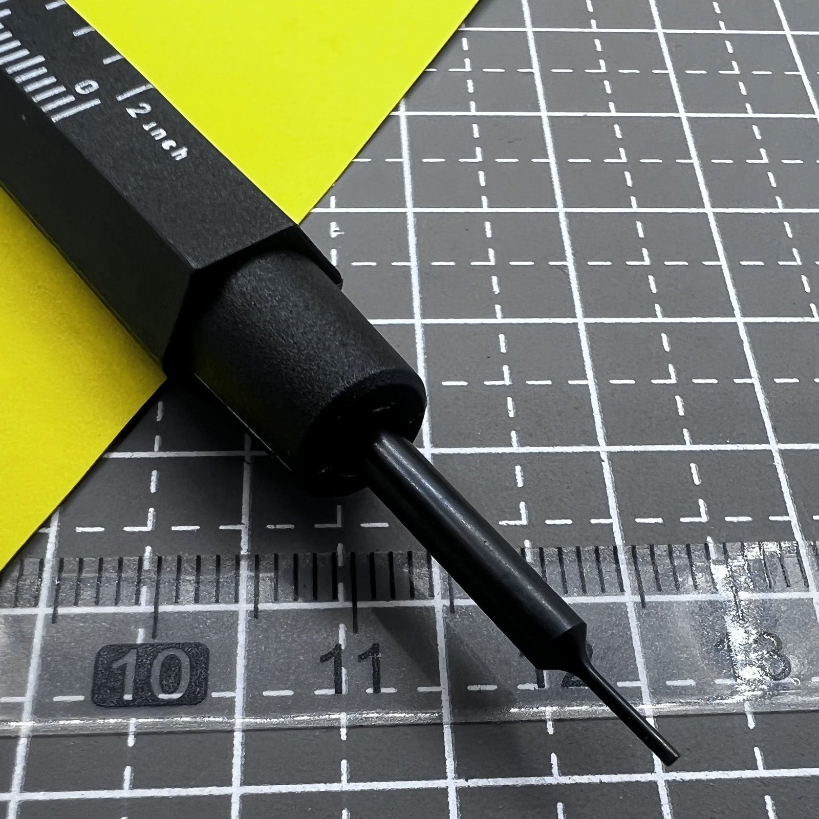 Swiss Bergeon 3153 spring bar tool for precise watch strap adjustments and repairs.