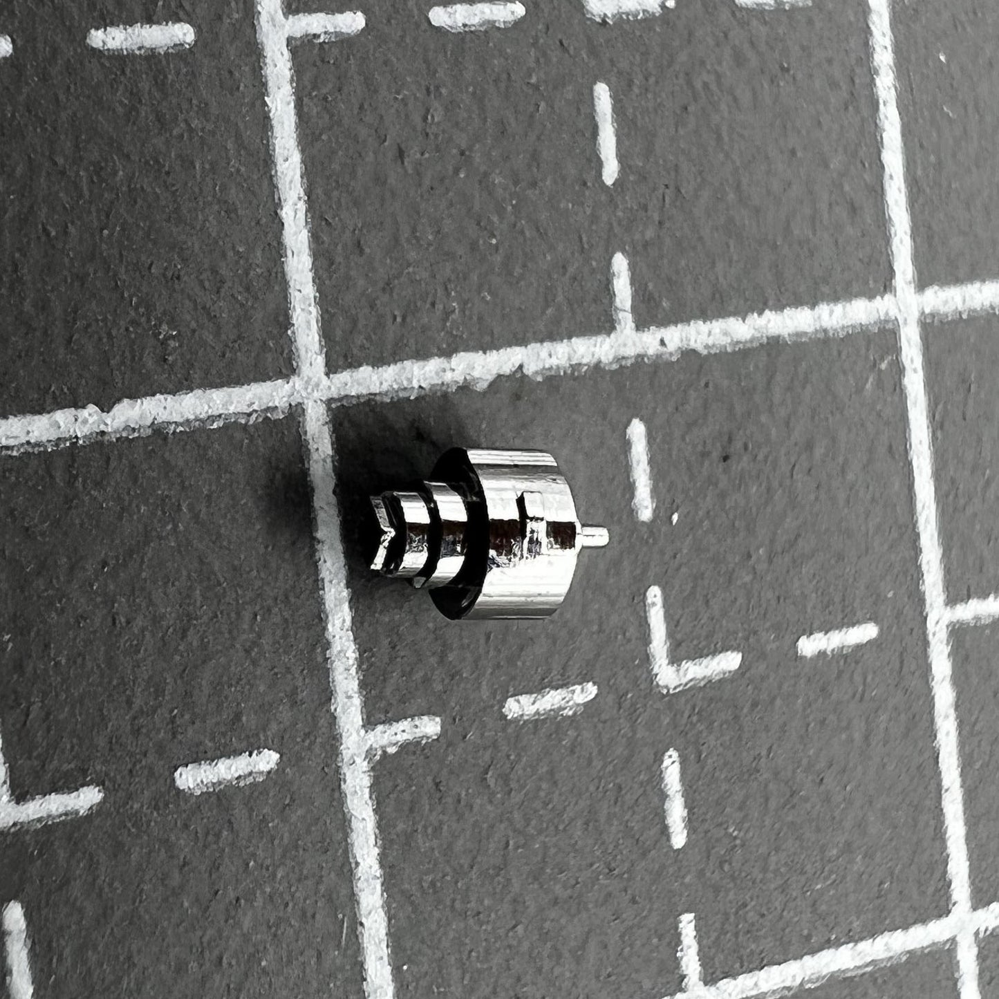 Original Axis of Barrel with Complete Mainspring for Omega 3313 /3303 Movement