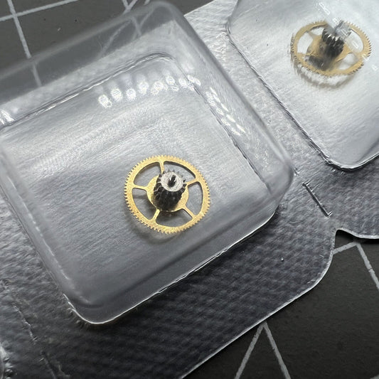 Great Wheel compatible with ETA/Seagull 2824-2 2836 watch movement, precision gear accessory.