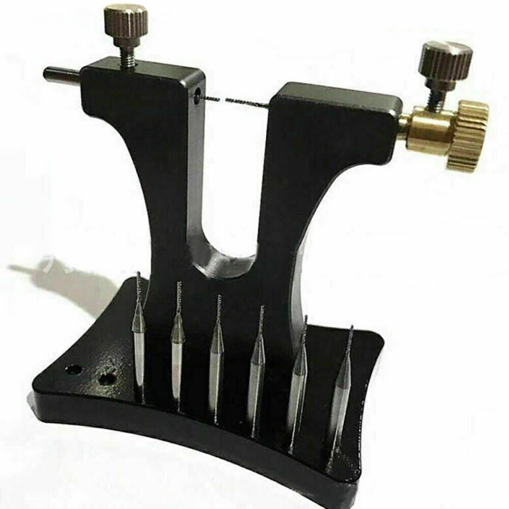 Repair Tool for Watch Movement Screw Extractor Removing Broken Screw Splint