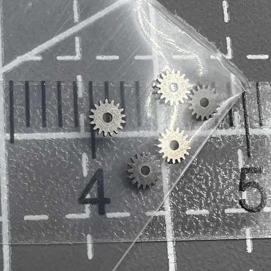 Date corrector tool for Miyota 9015 watch movement, precision accessory
